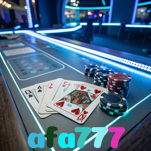 afa777:Jogue poker, aposte no futebol e ganhe em grandes jogos de cassino!