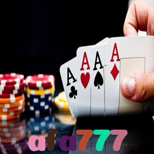 afa777：Aposte no futebol, jogue poker e conquiste vitórias épicas!