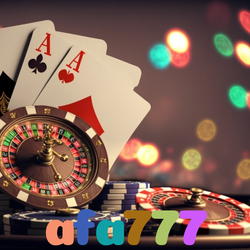 afa777：Aposte nas melhores slots e conquiste prêmios como nunca!
