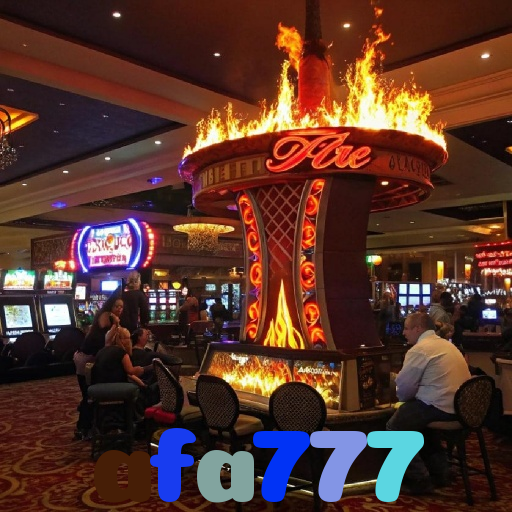 afa777：Aposte nas melhores slots e conquiste prêmios como nunca!