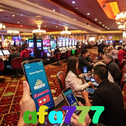afa777：Aposte nas melhores slots e conquiste prêmios como nunca!