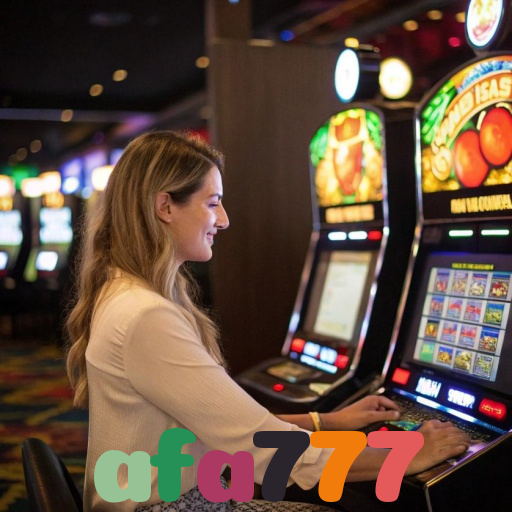 afa777：Aposte nas melhores slots e conquiste prêmios como nunca!