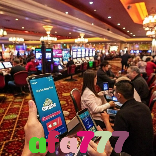 afa777：Jogue poker, aposte no futebol e ganhe em grandes jogos de cassino!