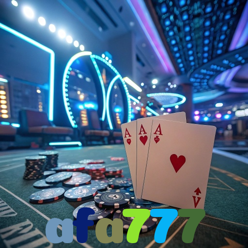 afa777：Jogue poker, aposte no futebol e ganhe em grandes jogos de cassino!