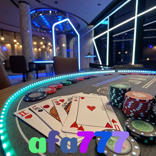 afa777：Aposte no futebol, jogue poker e conquiste vitórias épicas!
