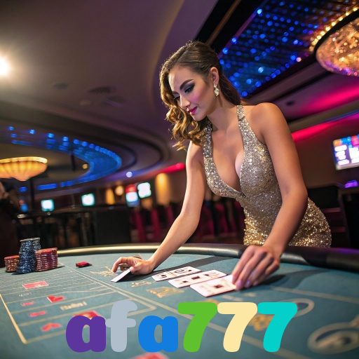 afa777：Aposte no futebol, jogue poker e conquiste vitórias épicas!