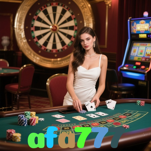afa777：Jogue poker, aposte no futebol e ganhe em grandes jogos de cassino!
