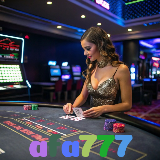 afa777：Aposte nas melhores slots e conquiste prêmios como nunca!