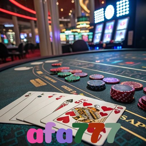 afa777：Jogue poker, aposte no futebol e ganhe em grandes jogos de cassino!