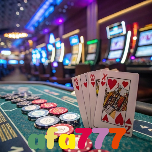 afa777：Aposte nas melhores slots e conquiste prêmios como nunca!