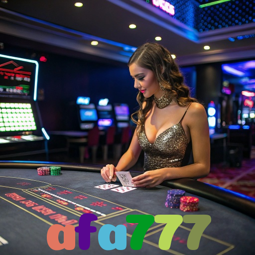 afa777：Aposte no futebol, jogue poker e conquiste vitórias épicas!