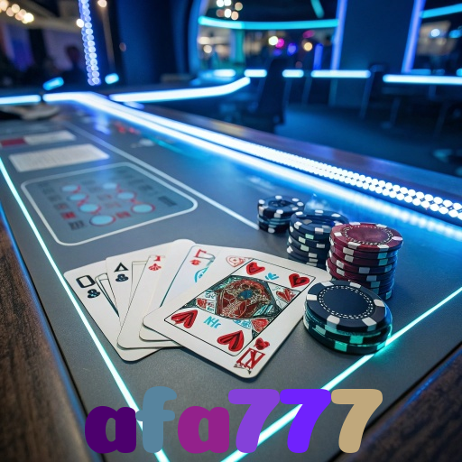 afa777：Jogue poker, aposte no futebol e ganhe em grandes jogos de cassino!