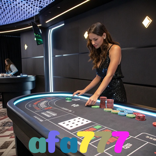 afa777：Jogue poker, aposte no futebol e ganhe em grandes jogos de cassino!