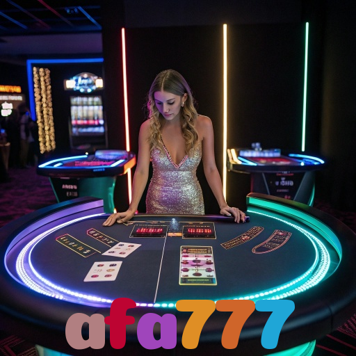 afa777：Jogue poker, aposte no futebol e ganhe em grandes jogos de cassino!