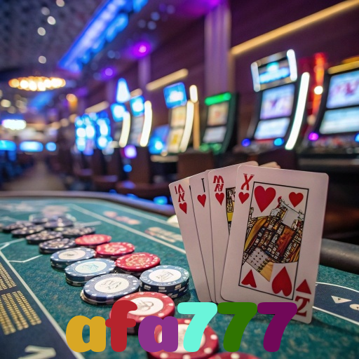 afa777：Jogue poker, aposte no futebol e ganhe em grandes jogos de cassino!