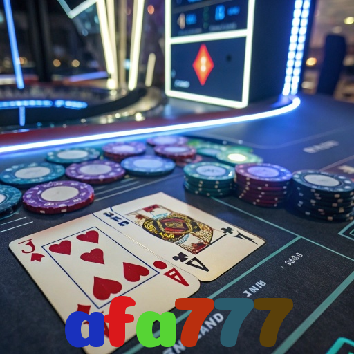 afa777：Jogue poker, aposte no futebol e ganhe em grandes jogos de cassino!