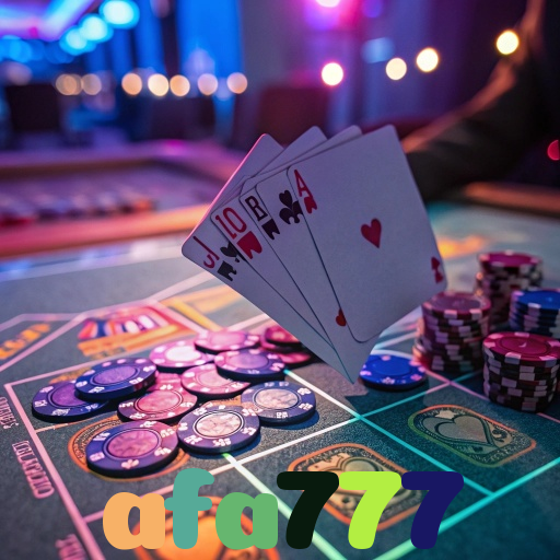 afa777:Jogue poker, aposte no futebol e ganhe em grandes jogos de cassino!