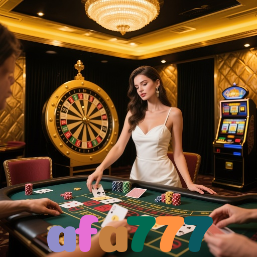 afa777:Aposte nas melhores slots e conquiste prêmios como nunca!