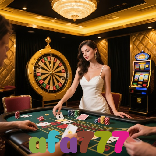 afa777：Aposte nas melhores slots e conquiste prêmios como nunca!