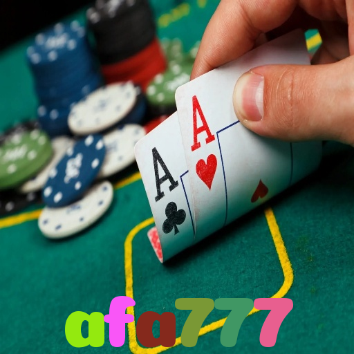 afa777：Aposte no futebol, jogue poker e conquiste vitórias épicas!