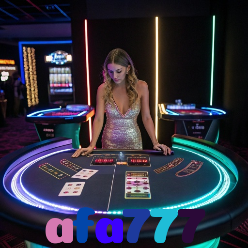 afa777：Aposte no futebol, jogue poker e conquiste vitórias épicas!