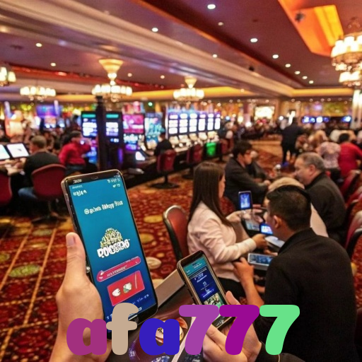 afa777：Aposte nas melhores slots e conquiste prêmios como nunca!