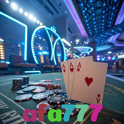 afa777：Aposte no futebol, jogue poker e conquiste vitórias épicas!