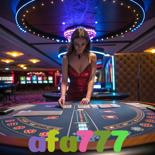 afa777：Aposte nas melhores slots e conquiste prêmios como nunca!