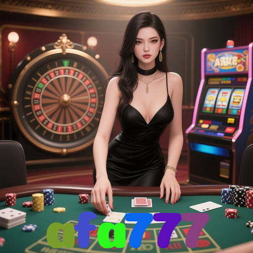 afa777：Jogue poker, aposte no futebol e ganhe em grandes jogos de cassino!
