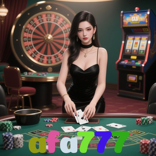 afa777：Jogue poker, aposte no futebol e ganhe em grandes jogos de cassino!