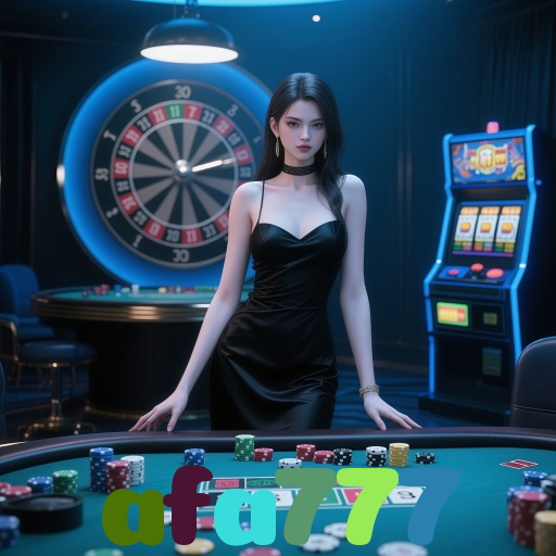 afa777：Aposte nas melhores slots e conquiste prêmios como nunca!