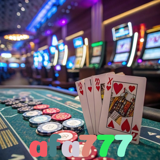 afa777：Aposte nas melhores slots e conquiste prêmios como nunca!