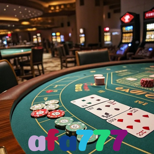 afa777：Aposte nas melhores slots e conquiste prêmios como nunca!