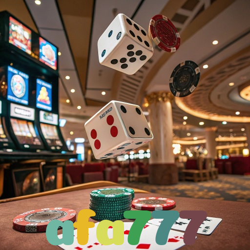 afa777：Jogue poker, aposte no futebol e ganhe em grandes jogos de cassino!