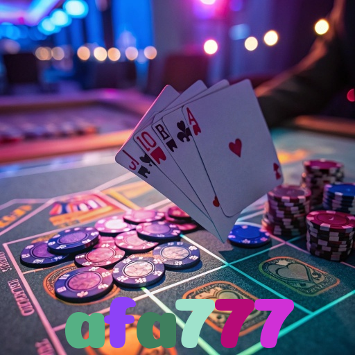 afa777：Aposte nas melhores slots e conquiste prêmios como nunca!