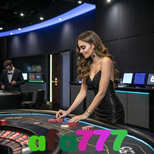 afa777：Aposte nas melhores slots e conquiste prêmios como nunca!