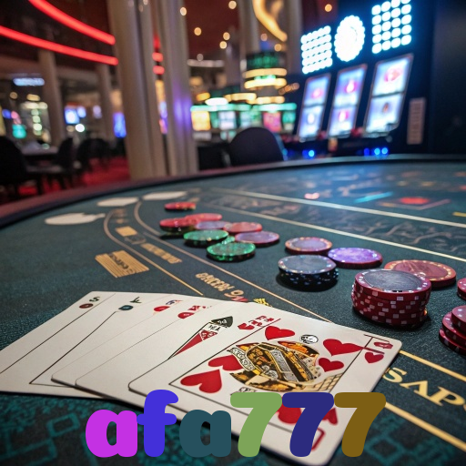 afa777：Aposte nas melhores slots e conquiste prêmios como nunca!