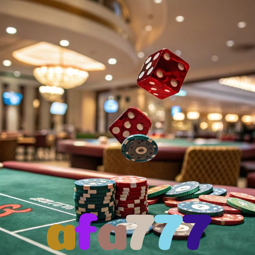 afa777：Jogue poker, aposte no futebol e ganhe em grandes jogos de cassino!