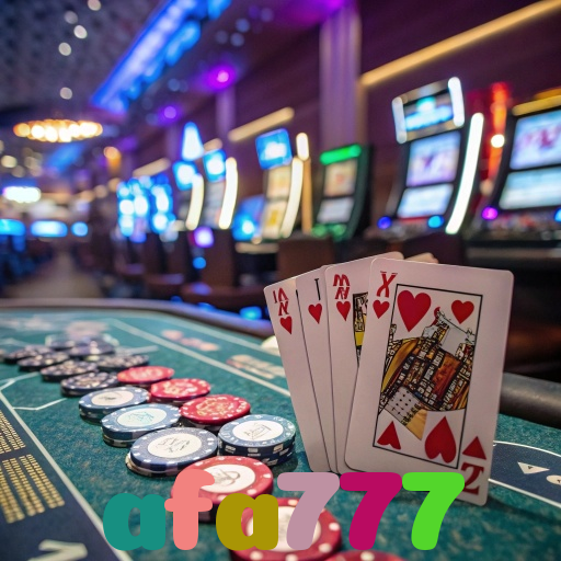 afa777:Aposte no futebol, jogue poker e conquiste vitórias épicas!
