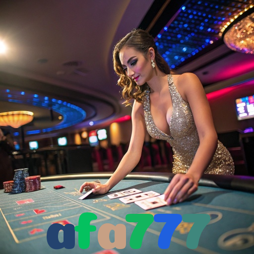 afa777：Aposte nas melhores slots e conquiste prêmios como nunca!