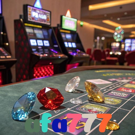 afa777：Aposte nas melhores slots e conquiste prêmios como nunca!