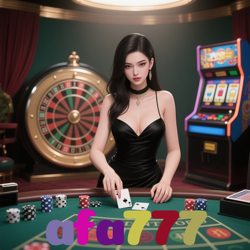 afa777：Aposte no futebol, jogue poker e conquiste vitórias épicas!