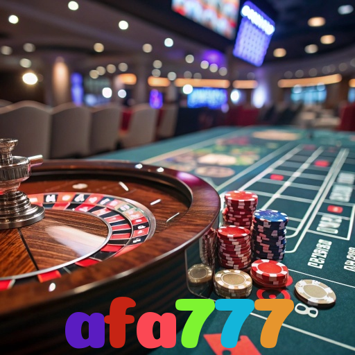 afa777：Aposte nas melhores slots e conquiste prêmios como nunca!