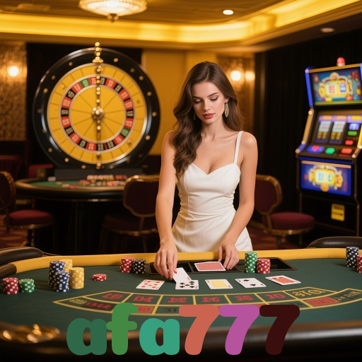 afa777：Aposte nas melhores slots e conquiste prêmios como nunca!