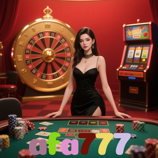 afa777：Aposte nas melhores slots e conquiste prêmios como nunca!