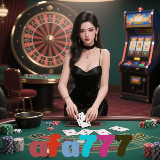 afa777:Aposte nas melhores slots e conquiste prêmios como nunca!