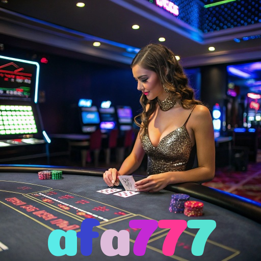 afa777：Aposte nas melhores slots e conquiste prêmios como nunca!