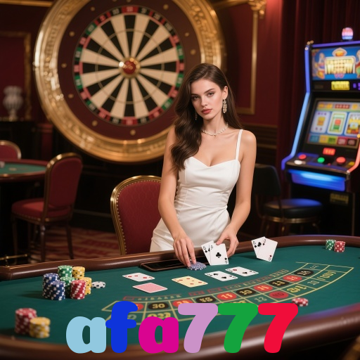 afa777：Aposte nas melhores slots e conquiste prêmios como nunca!