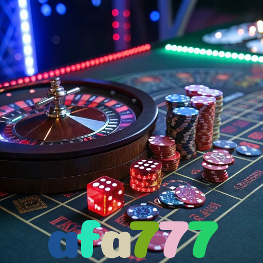 afa777：Aposte nas melhores slots e conquiste prêmios como nunca!
