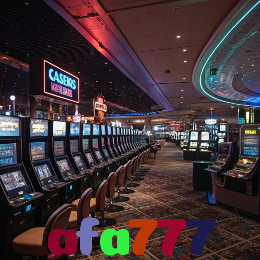 afa777:Aposte nas melhores slots e conquiste prêmios como nunca!